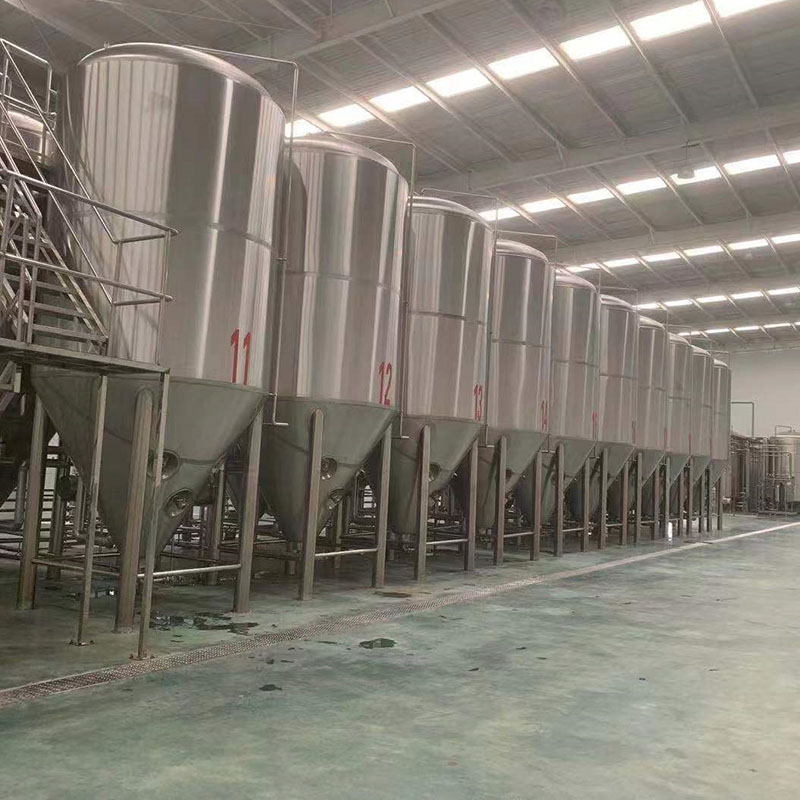 盱眙精酿啤酒设备厂—行业标准政策